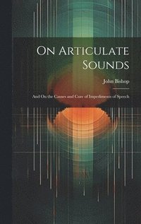 bokomslag On Articulate Sounds