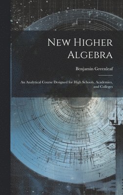 bokomslag New Higher Algebra