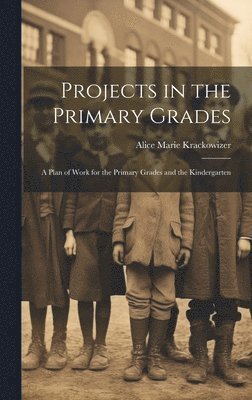 bokomslag Projects in the Primary Grades