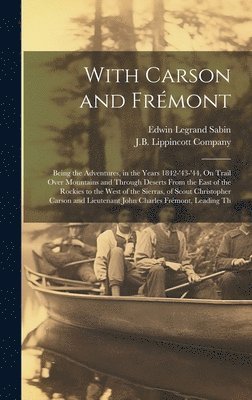 With Carson and Frémont