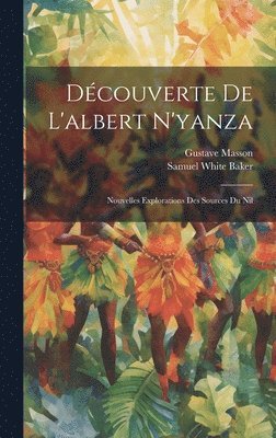 bokomslag Dcouverte De L'albert N'yanza