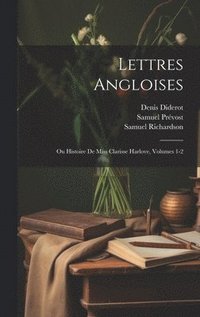 bokomslag Lettres Angloises