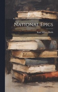 bokomslag National Epics