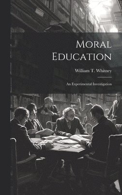 bokomslag Moral Education