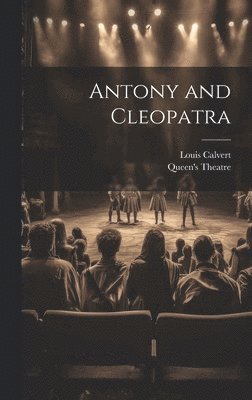 bokomslag Antony and Cleopatra