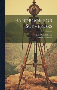 bokomslag Handbook for Surveyors