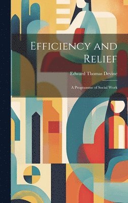 bokomslag Efficiency and Relief