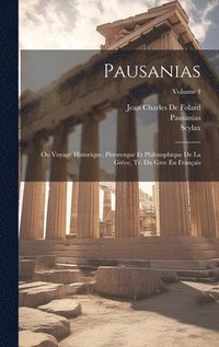 bokomslag Pausanias