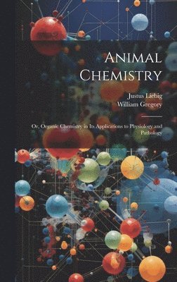 bokomslag Animal Chemistry