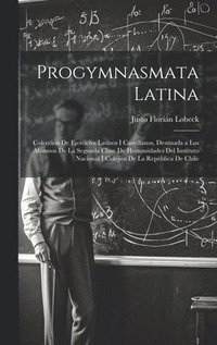 bokomslag Progymnasmata Latina