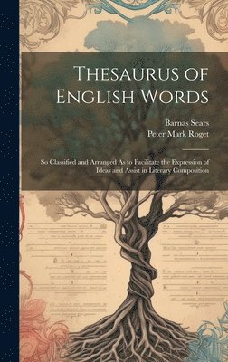 bokomslag Thesaurus of English Words