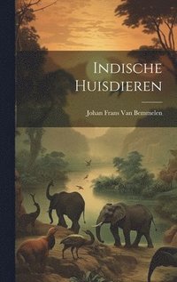 bokomslag Indische Huisdieren