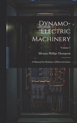 Dynamo-Electric Machinery 1