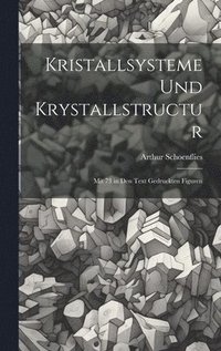 bokomslag Kristallsysteme Und Krystallstructur
