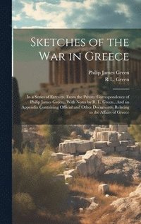 bokomslag Sketches of the War in Greece