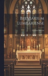 bokomslag Breviarium Lumbariense