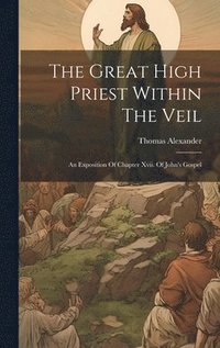 bokomslag Great High Priest Within The Veil