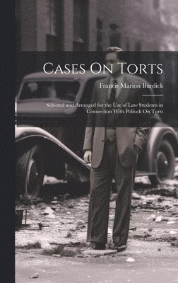 Cases On Torts 1