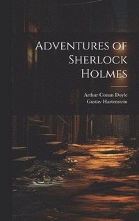 bokomslag Adventures of Sherlock Holmes