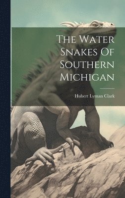 bokomslag The Water Snakes Of Southern Michigan