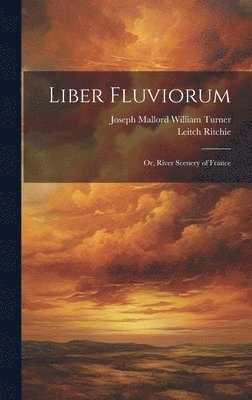 bokomslag Liber Fluviorum