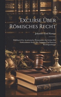 Excurse ber Rmisches Recht 1