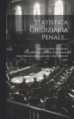 Statistica Giudiziaria Penale...