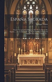 bokomslag Espaa Sagrada