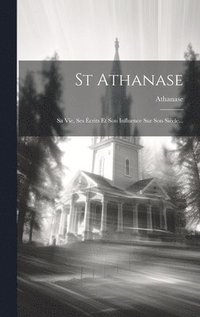 bokomslag St Athanase