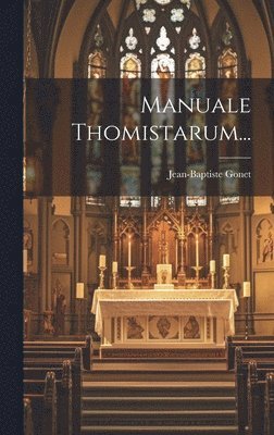 Manuale Thomistarum... 1