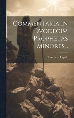 Commentaria In Dvodecim Prophetas Minores... 1