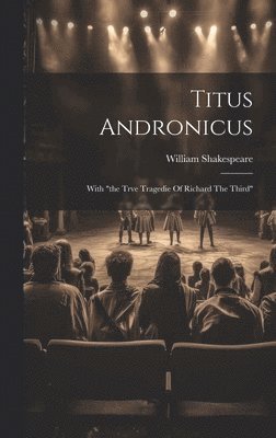 bokomslag Titus Andronicus