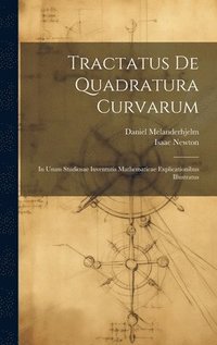 bokomslag Tractatus De Quadratura Curvarum
