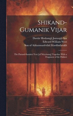 bokomslag Shikand-gumanik Vijar