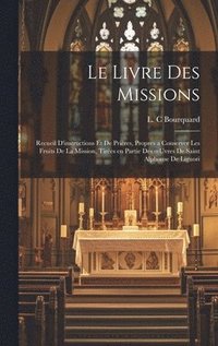 bokomslag Le livre des missions