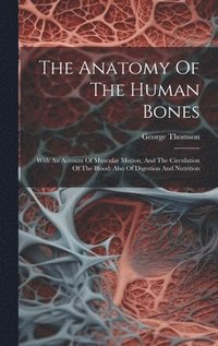 bokomslag The Anatomy Of The Human Bones
