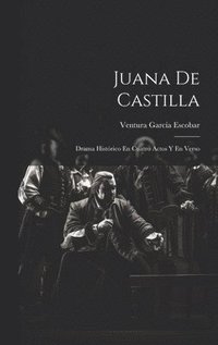 bokomslag Juana De Castilla