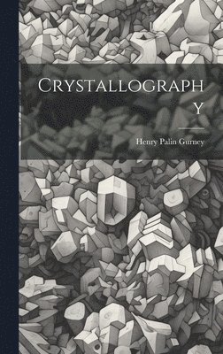 bokomslag Crystallography