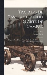 bokomslag Tratado De Castrametacion  Arte De Campar