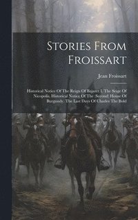 bokomslag Stories From Froissart