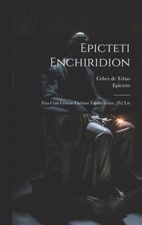 bokomslag Epicteti Enchiridion