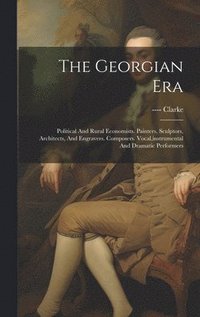 bokomslag The Georgian Era