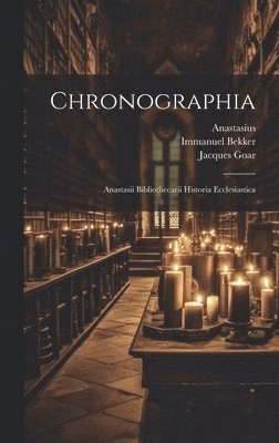 bokomslag Chronographia