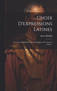 bokomslag Choix D'expressions Latines