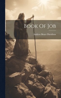 Andrew Bruce Davidson - Book Of Job, Inbunden