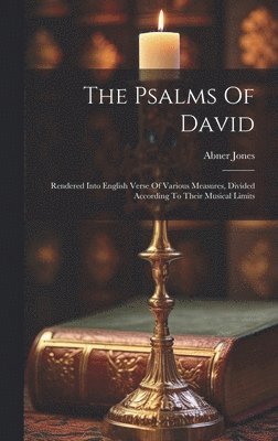 bokomslag The Psalms Of David