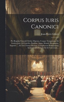 Corpus Iuris Canonici 1