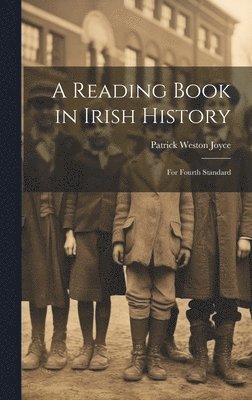 bokomslag A Reading Book in Irish History