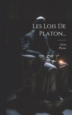 bokomslag Les Lois De Platon...