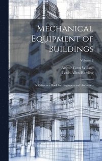 bokomslag Mechanical Equipment of Buildings